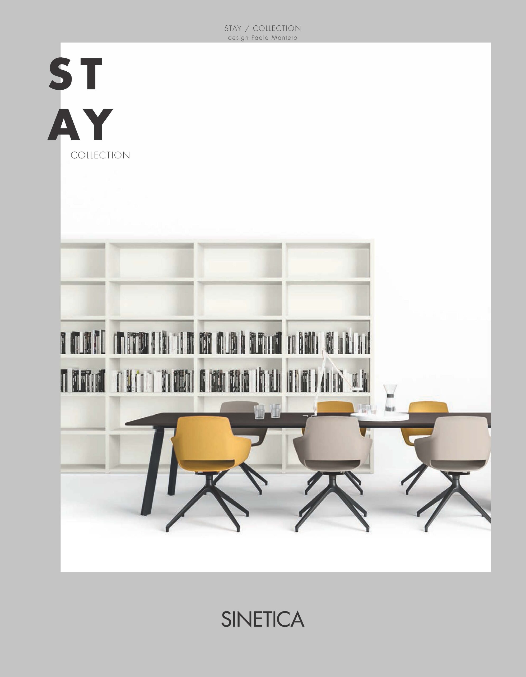 JCD Sinetica STAY bureaux bench Page 1