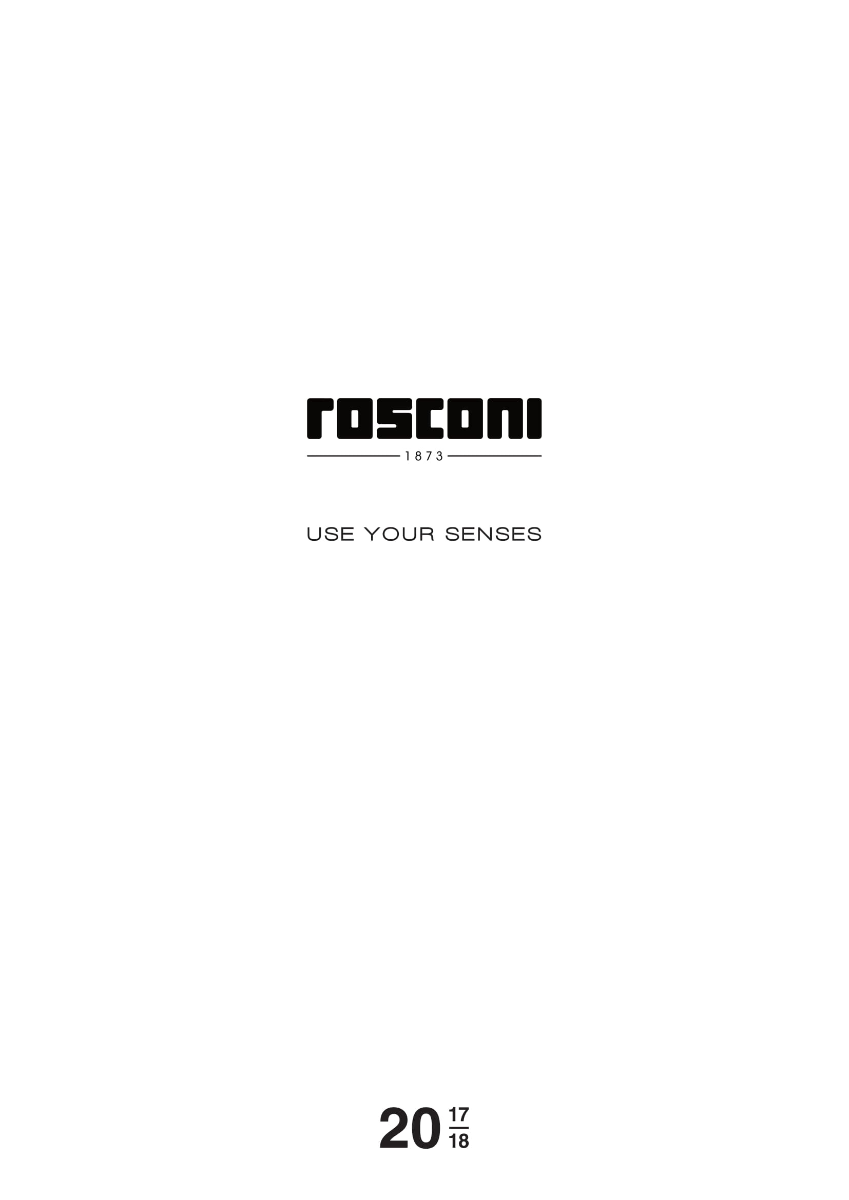 Catalogue Rosconi chaises et tables 001